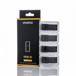 Voopoo Pod Recambio Drag Nano/ Alpha Zip (4 Unidades) Voopoo VOOPOO