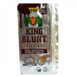 King Blunt Chocolate (1unidad) Juicy Jay Blunts