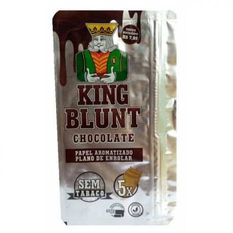 King Blunt Chocolate (1unidad) Juicy Jay Blunts