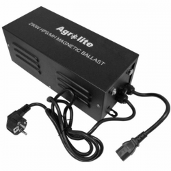 Balastro Magnetico CL2 Agrolite 250w AGROLITE BALASTRO 250W