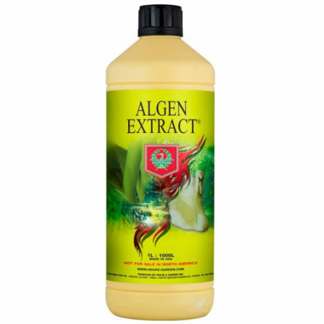 Algen Extract 1l House&Garden HOUSE & GARDEN HOUSE&GARDEN