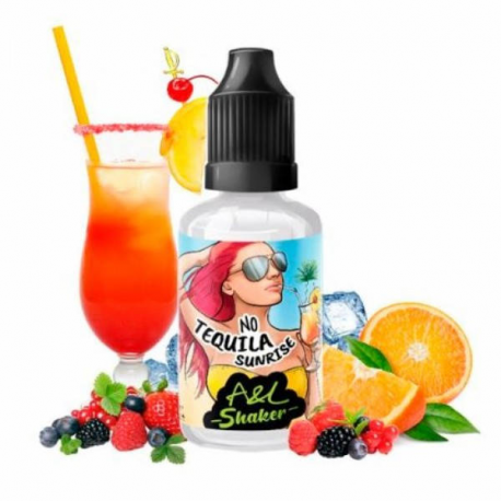 Aroma Shaker Tequila Sunrise 30ml A&L  AROMAS A&L