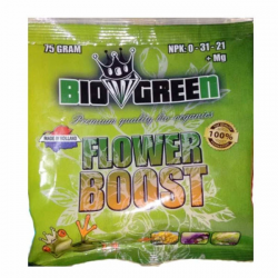 Flower Boost 75gr Bio Green  OTRAS MARCAS