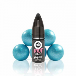 E-liquid Riot Squad Salts Bubblegun 10ml  SALES DE NICOTINA