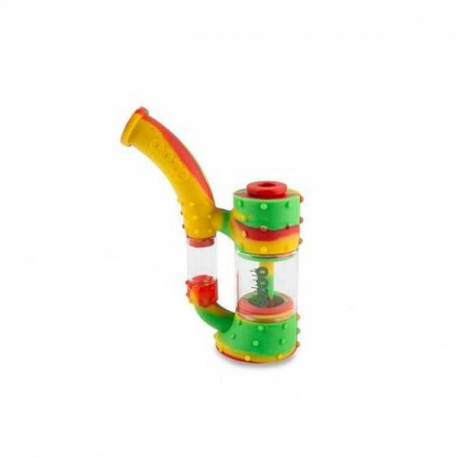 Pipa Stack Rasta  BUBBLERS Y OILERS