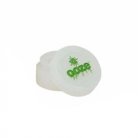 Envase silicona 5ml Blanca Ooze  BOTES CON FILTRO UV Y OPACOS