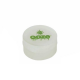 Envase silicona 5ml Blanca Ooze  BOTES CON FILTRO UV Y OPACOS