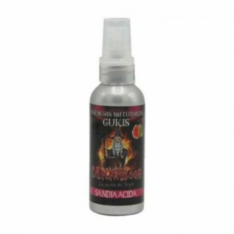 Ambientador Cukis Sandia Acida 12ml Cannaboom  AMBIENTADORES VARIOS