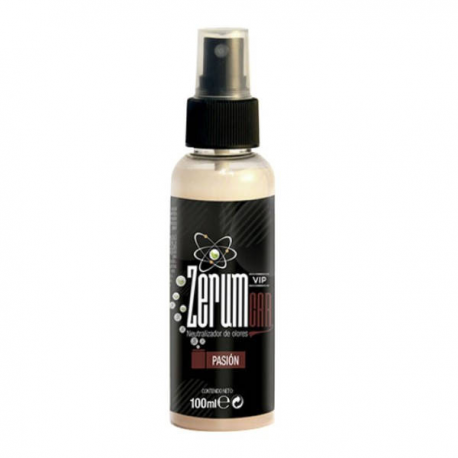 Zerumcar vip Pasion 100 ml  AMBIENTADORES VARIOS