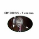 Recambio corona uvonair cd-1000 us-1 corona  RECAMBIOS OZONIZADORES