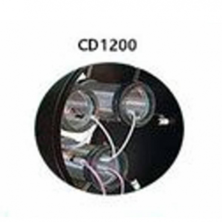 Recambio corona uvonair cd-1200 (superior)  RECAMBIOS OZONIZADORES