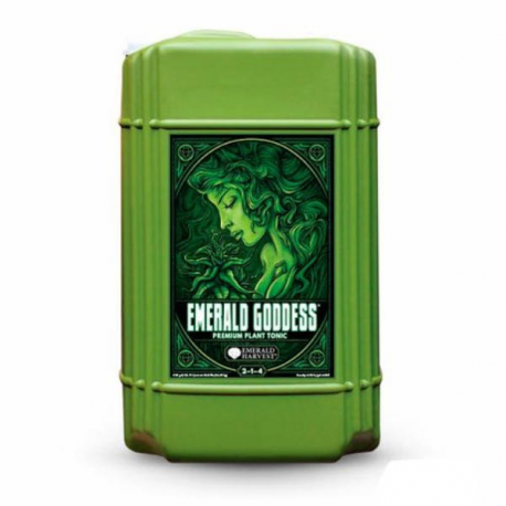 Goddess 22.71l Emerald Harvest  EMERALD HARVEST