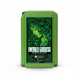 Goddess 9.46l Emerald Harvest  EMERALD HARVEST