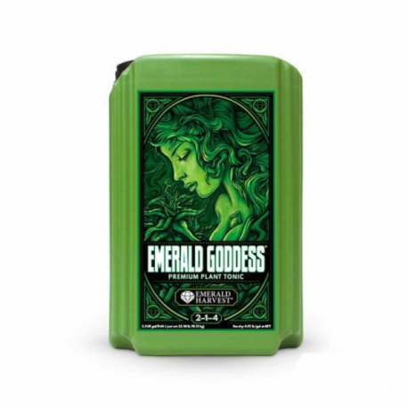 Goddess 9.46l Emerald Harvest  EMERALD HARVEST