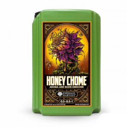 Honey Chome 22.71l Emerald Harvest  EMERALD HARVEST
