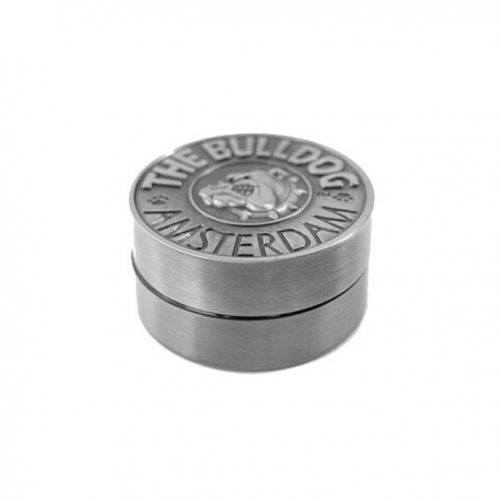 Grinder 2 partes aluminio The Bulldog  GRINDERS 2 PARTES