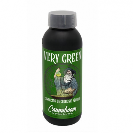 Verygreen 1150ml Cannaboom CANNABOOM CANNABOOM