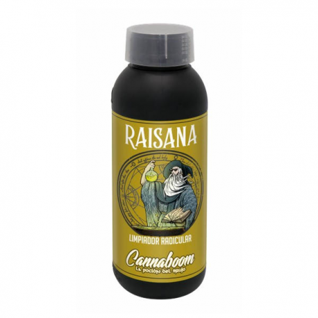 Raisana Enzimas Limpiadoras 1150ml Cannaboom CANNABOOM CANNABOOM