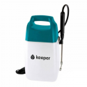 Pulverizador Forest 5 Con Batería 5l Keeper