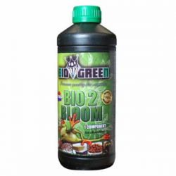 Bio 2 Bloom 1l Biogreen BIOGREEN BIOGREEN