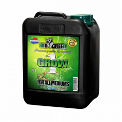 Bio 1 Grow 5l Biogreen BIOGREEN BIOGREEN