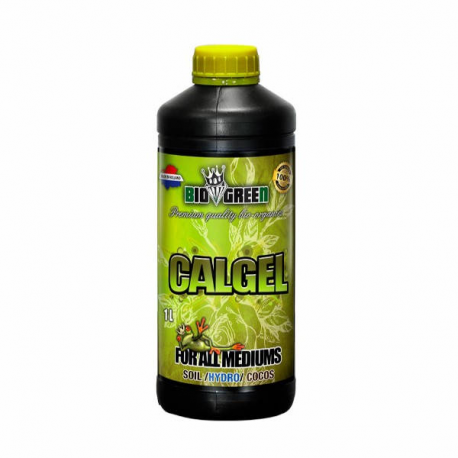 Calgel 1l Biogreen BIOGREEN BIOGREEN