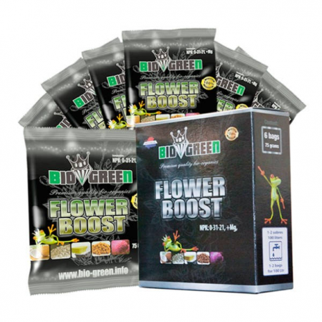 Flower Boost Biogreen BIOGREEN BIOGREEN