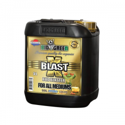 X-Blast 5l Biogreen BIOGREEN BIOGREEN