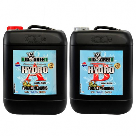 Hydro AB 10l Biogreen BIOGREEN BIOGREEN