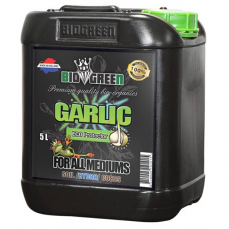 Garlic 5l Biogreen BIOGREEN BIOGREEN