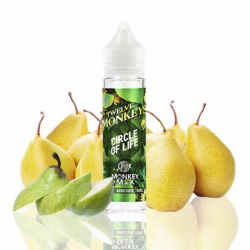 E-liquid Circle Of Life 0mg (Booster) 50ml Twelve Monkeys Twelve Monkeys ESENCIAS TWELVE MONKEYS