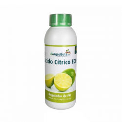 Acido Citrico ECO PH Down 1l Agrobeta AGROBETA AGROBETA