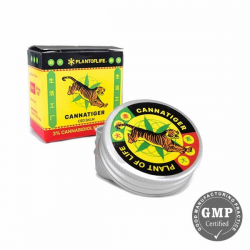 Cannatiger Balm 3% CBD 15ml  Pomada