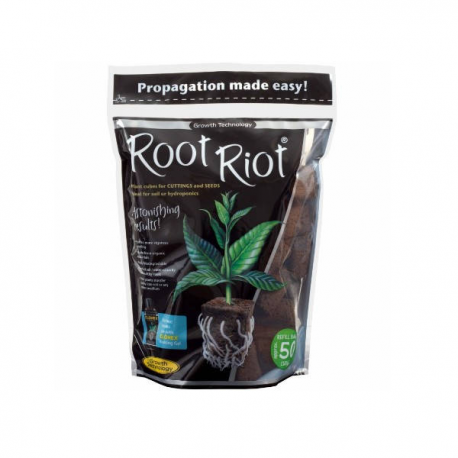 Root Riot Bolsa de 50 uni Ionic IONIC IONIC