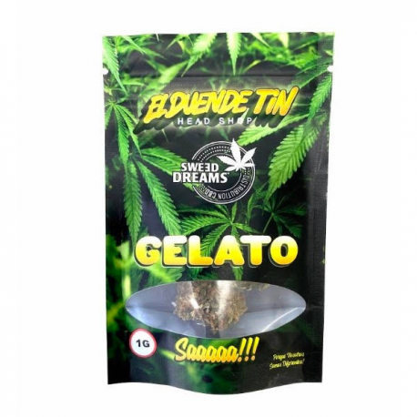 Flores CBD Duende Gelato 1gr Sweed Dreams  Flores CBD