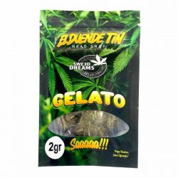 Flores CBD Duende Gelato 2gr Sweed Dreams  Flores CBD