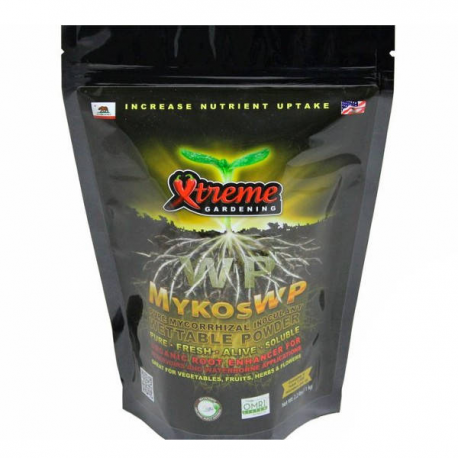 Mykos micorrizas 1 lb/ 454 g Extreme Gardening XTREME GARDENING XTREME GARDENING