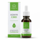 Aceite CBD 2.5% 30 ml Cannactiva  Aceite con CBD