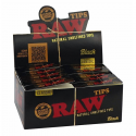 Caja Boquillas RAW Black (50uds)