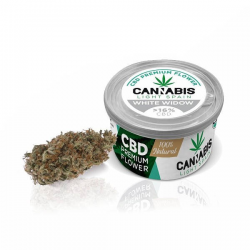 Flores CBD White Widow 3gr Cannabis Light Spain Cannabis Light Spain Flores CBD