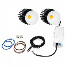 Kit leDbell 100W CRI97 Citizen LED Citizen