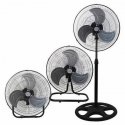 Ventilador Industrial 3 en 1 Typhoon (45cm)