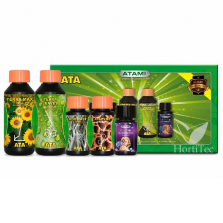 Micro Kit Ata Tierra All-in-one CANNA CULTIVO MINERAL