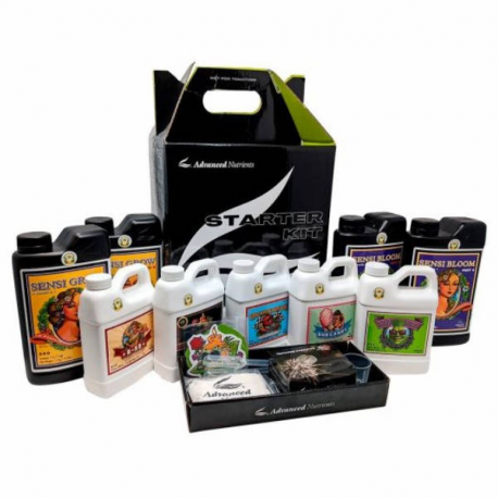 Starter Kit Advanced Nutrients CANNA CULTIVO MINERAL