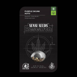 Purple Skunk Auto 1 semilla Sensi Seeds SENSI SEEDS SENSI SEEDS