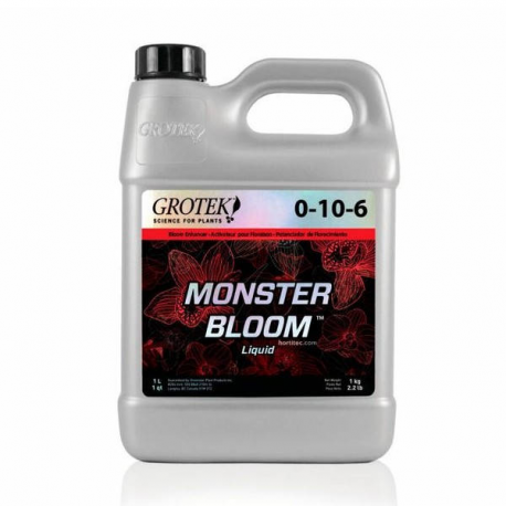 Monster Bloom Liquido 1l Grotek GROTEK GROTEK