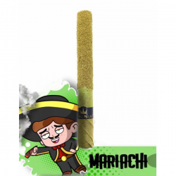 Blunt Mariachi CBD  Flores CBD