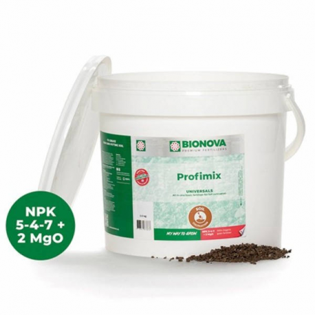 Profimix 2 Kg BioNova BIO NOVA BIONOVA