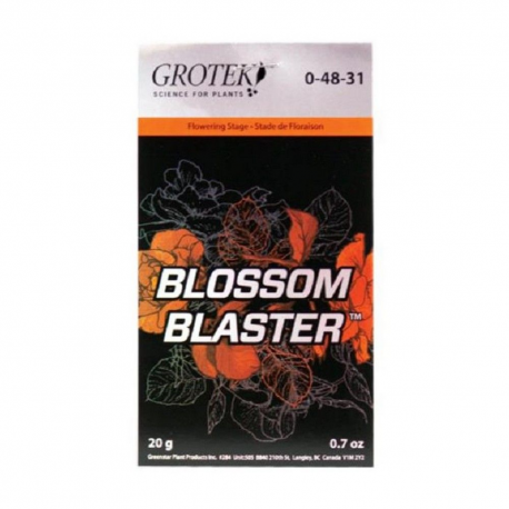Blossom Blaster 20gr Grotek GROTEK GROTEK