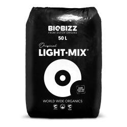 Sustrato Light mix 50lt Biobizz BIOBIZZ SUSTRATO LIGHT